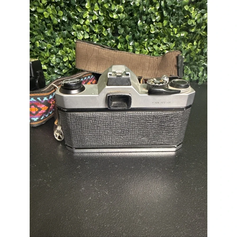 Pentax everything you